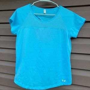 Under Armour Heat Gear Top